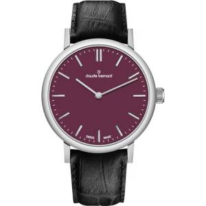 Claude Bernard Дамски часовник Claude Bernard Slim Line - 20231 3 BOIN (20231 3 BOIN) Часовници