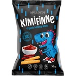 Kimifinne Царевичен снакс пръчици с вкус кетчуп Без глутен 30г