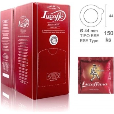 Lucafféina Pulcinella E.S.E Pody 150 ks