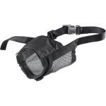 COLLAR Найлонова намордник за куче с мрежа, 19-26см