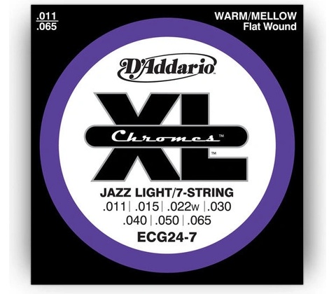 D'Addario ECG24 7