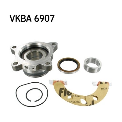 Súprava ložísk kolesa SKF VKBA 6907 (VKBA6907)