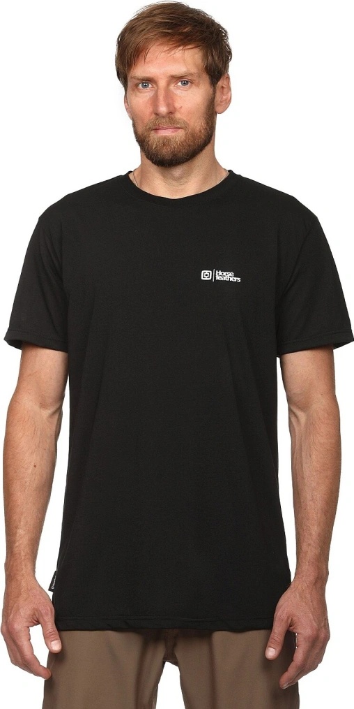 Horsefeathers Rooter black