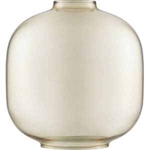 Normann Copenhagen Абажур конус за лампа Amp кръгъл злато (502132)