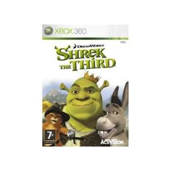 Image 1 of Activision Shrek the Third (Xbox 360)