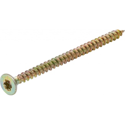 Šrouby víceúčelové, T-profil (pro Torx) T20, 4.0 x 60 mm, 100 pcs. - BGS 80996
