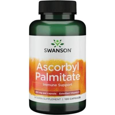 Swanson Ascorbyl Palmitate 250 mg [120 капсули]