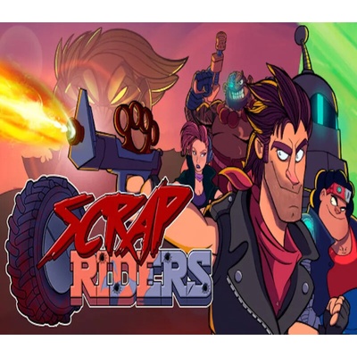Scrap Riders