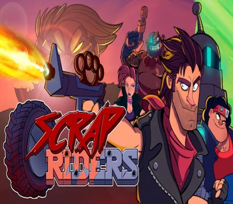 Scrap Riders