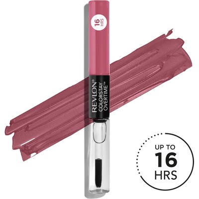 Revlon ColorStay Overtime Течно червило