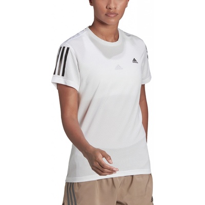 adidas OTR COOLER TEE biela