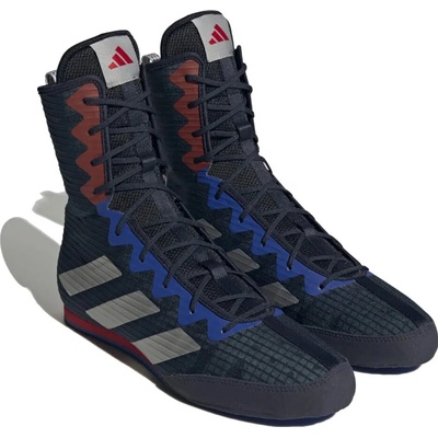 adidas Box Hog 4 tmavomodré