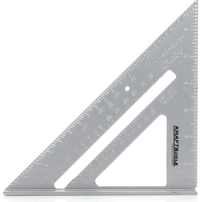 Kraft & Dele KD10373 Merací uholník 12" 30 cm univerzálne meradlo
