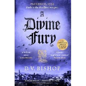 Divine Fury (ISBN: 9781529096552)
