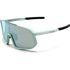 VAN RYSEL Очила за колоездене Van rysel Taaien S3 Cycling glasses - Pearl / Smoke Glacier - размер One Size (205-7109-0311)