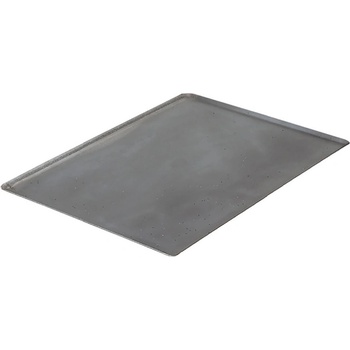 de Buyer Тава за печене 60 х 40 см, синя, стомана, de Buyer (DB536360)