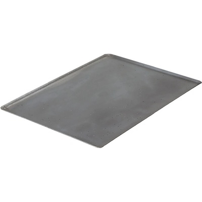 de Buyer Тава за печене 60 х 40 см, синя, стомана, de Buyer (DB536360)