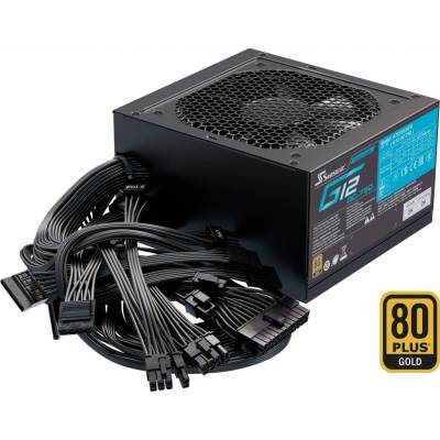 Seasonic G12 GM 750W G12-GM-750