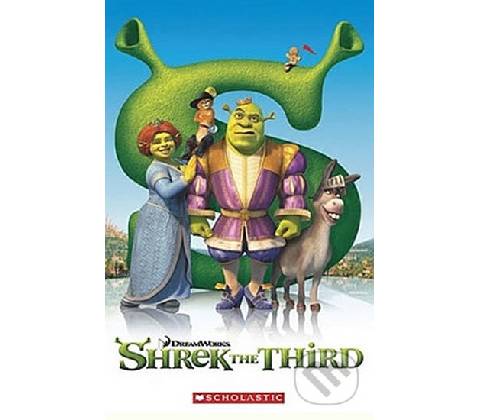 Shrek the Third + CD