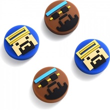 Funlab Switch 2 Thumb Grips 4pcs set HRF1006