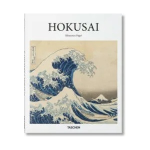 Hokusai | Rhiannon Paget (2018)
