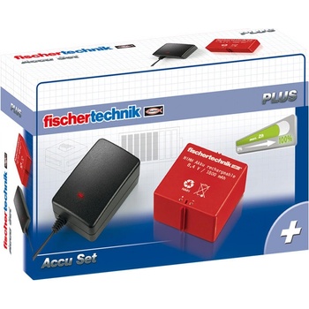 Fischer Technik Accu Set