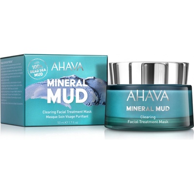 Ahava Mineral Mud bahenná maska pre mastnú a problematickú pleť 50 ml