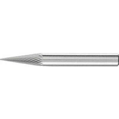 PFERD PFERD TOOLS 21115056 frézovací kolík kužel Délka 55 mm Vnější Ø 6 mm Pracovní délka 18 mm Ø hřídele 6 mm