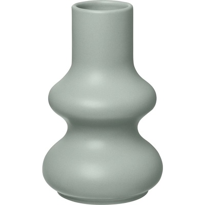 BLOMUS Керамична ваза RENCA, размер S - цвят Pine Green (BLOMUS-67159)