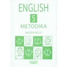 English 5 - metodika - Kelly Milena