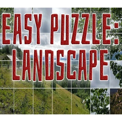 Easy puzzle: Landscape