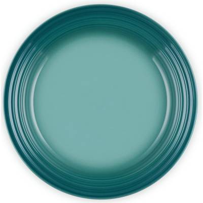 Le Creuset 70203220997099 Raňajkový tanier 22 cm, bleu riviera