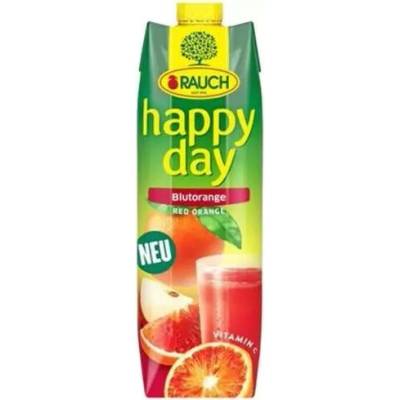Rauch Happy Day džus červený pomeranč 1 l