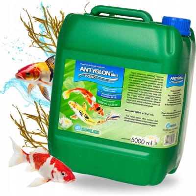 Zoolek Antiglon Plus Pond 5 l