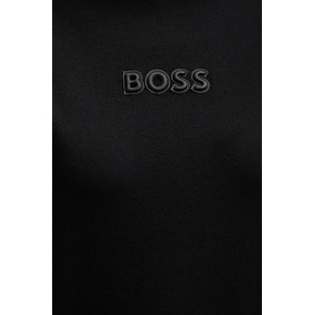 BOSS Памучна тениска BOSS Eharpa3 (50563283)