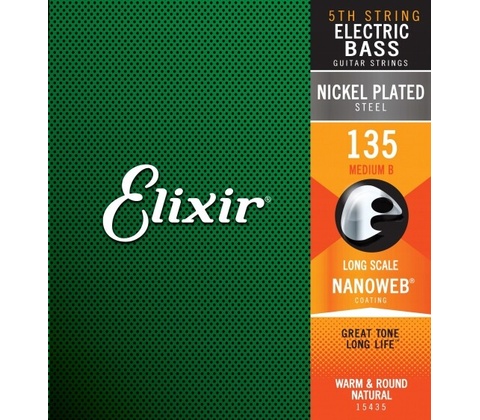 Elixir Bass 15435