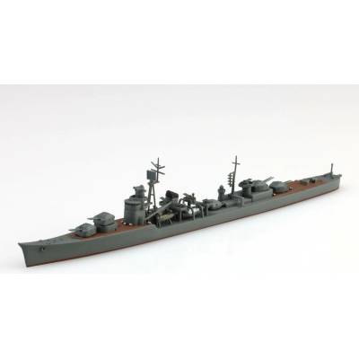 Aoshima Waterline No.440: Japanese Navy Destroyer Hatsuzuki 1:700