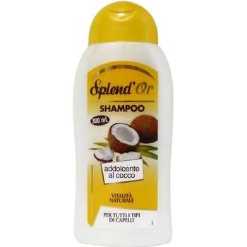 Splend’Or Addolcente al Cocco šampón na vlasy 300 ml