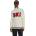HUGO BOSS Блуза Boss Men's Ribbed Crew-Neck Sweatshirt - White