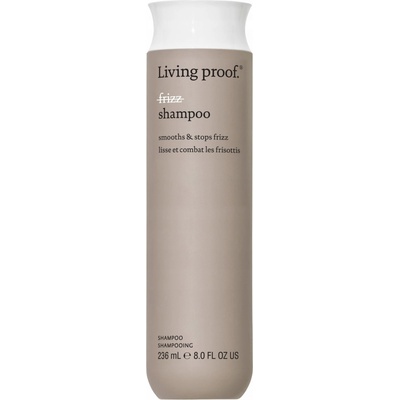 Living Proof No Frizz jemný čistiaci šampón proti krepateniu 236 ml