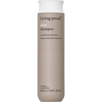 Living Proof No Frizz jemný čistiaci šampón proti krepateniu 236 ml