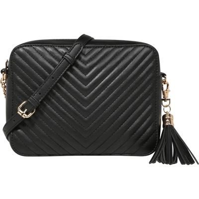 ABOUT YOU Чанта с презрамки 'Paula Bag' черно, размер One Size