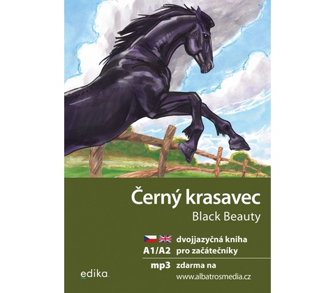 Černý krasavec A1/A2