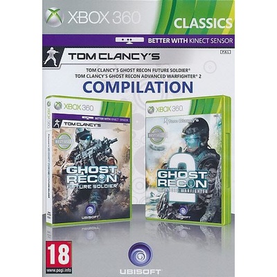 Tom Clancys Ghost Recon: Future Soldier   Tom Clancys Ghost Recon: Advanced Warfighter 2
