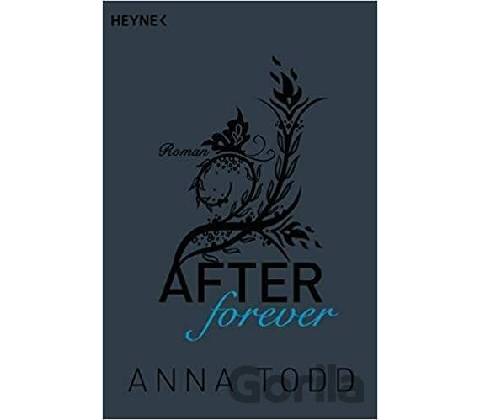 After forever - Todd, Anna