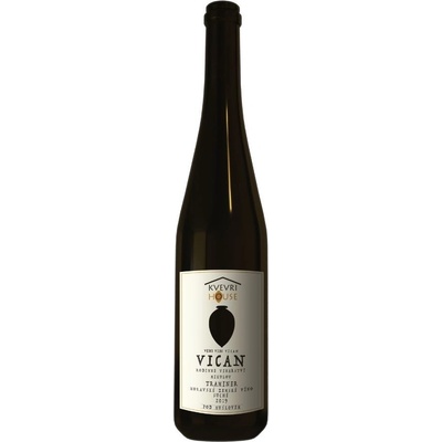 Vican Kvevri Tramín červený Moravské zemské 2020 14% 0,75 l (holá láhev)
