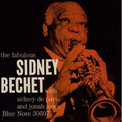 BECHET SIDNEY: FABULOUS SIDNEY BECHET CD