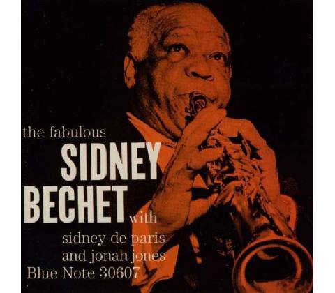 BECHET SIDNEY: FABULOUS SIDNEY BECHET CD