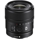 Sony E 15mm f/1.4 G