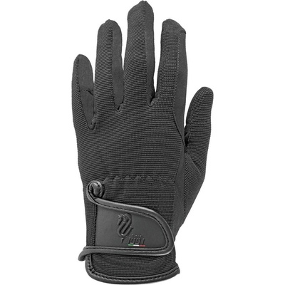 AMARA RIDING GLOVES černe